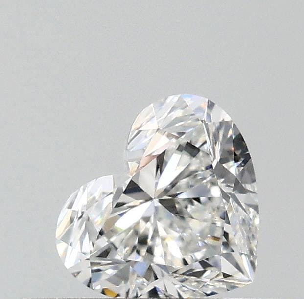 0.32 Carat Heart Diamond