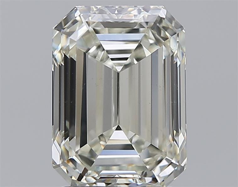 2.50 Carat Emerald Diamond