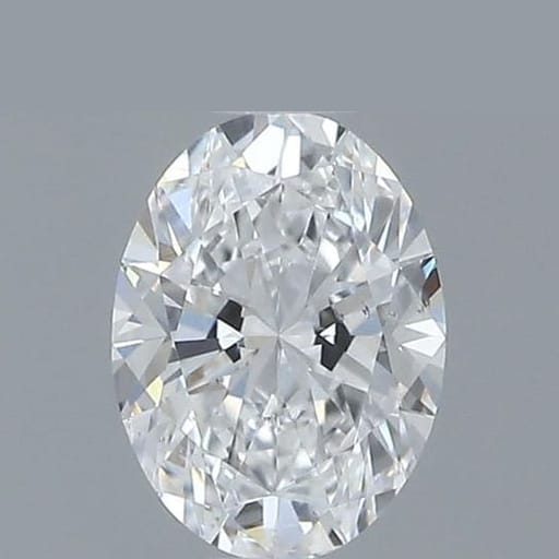 0.30 Carat Oval Diamond