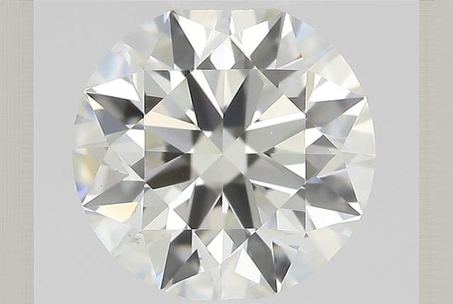 0.50 Carat Round Diamond