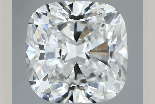 2.02 Carat Cushion Diamond