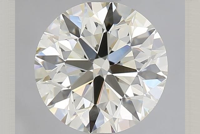 1.51 Carat Round Diamond