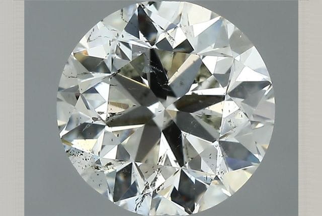 1.50 Carat Round Diamond