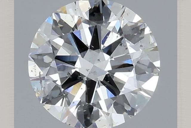 0.50 Carat Round Diamond