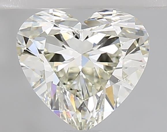 1.00 Carat Heart Diamond