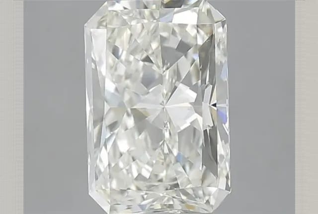3.01 Carat Radiant Diamond