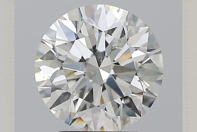 3.00 Carat Round Diamond
