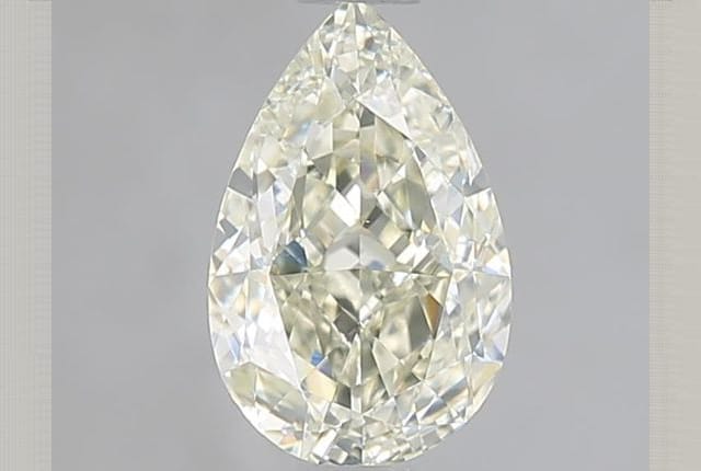1.01 Carat Pear Diamond