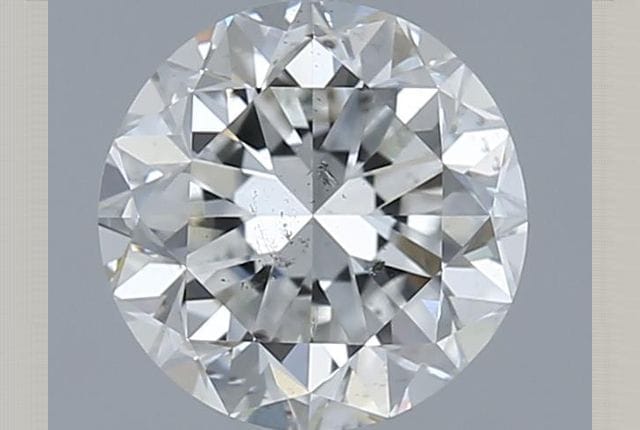 1.50 Carat Round Diamond