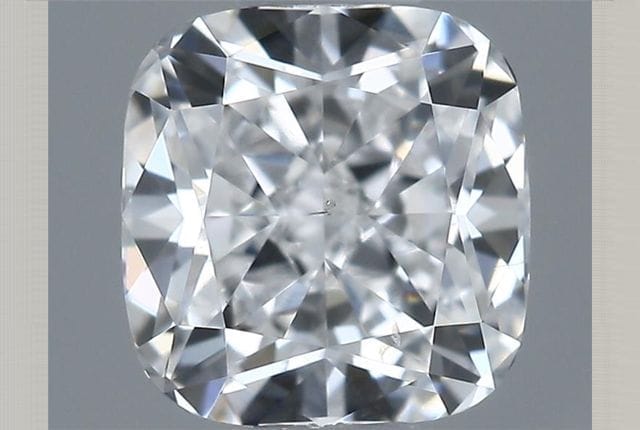 0.41 Carat Cushion Diamond
