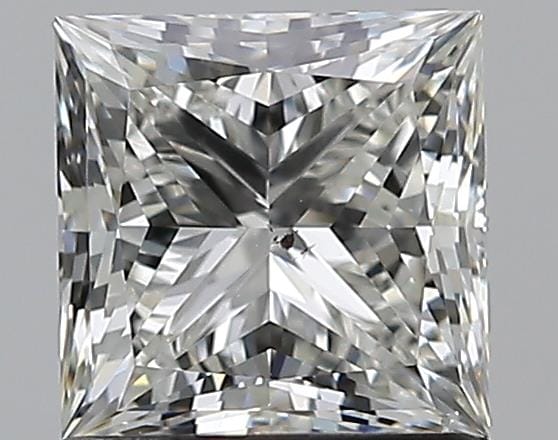 1.29 Carat Princess Diamond