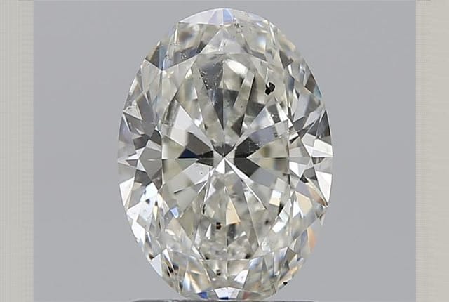 1.30 Carat Oval Diamond