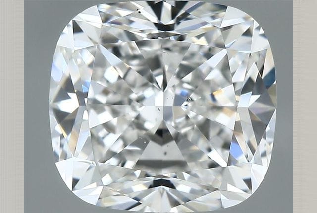 2.02 Carat Cushion Diamond