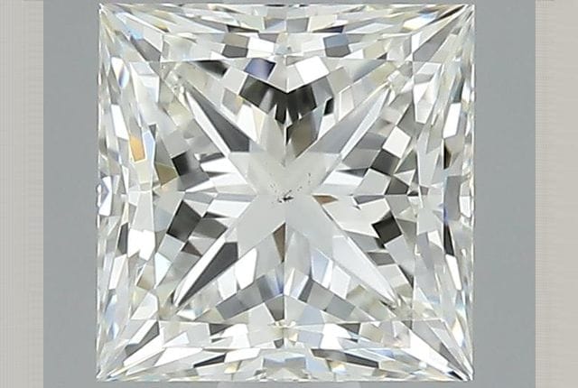 1.02 Carat Princess Diamond