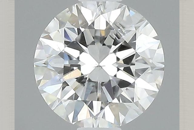 0.50 Carat Round Diamond