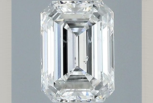 0.50 Carat Emerald Diamond