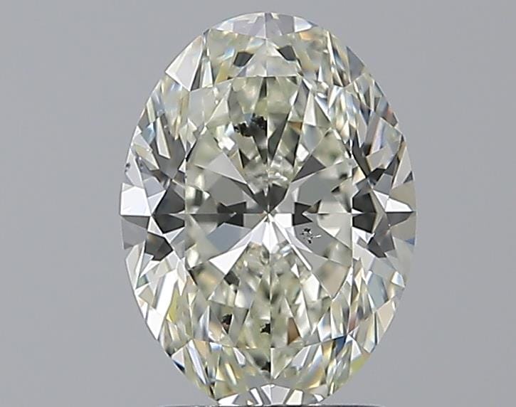 2.01 Carat Oval Diamond