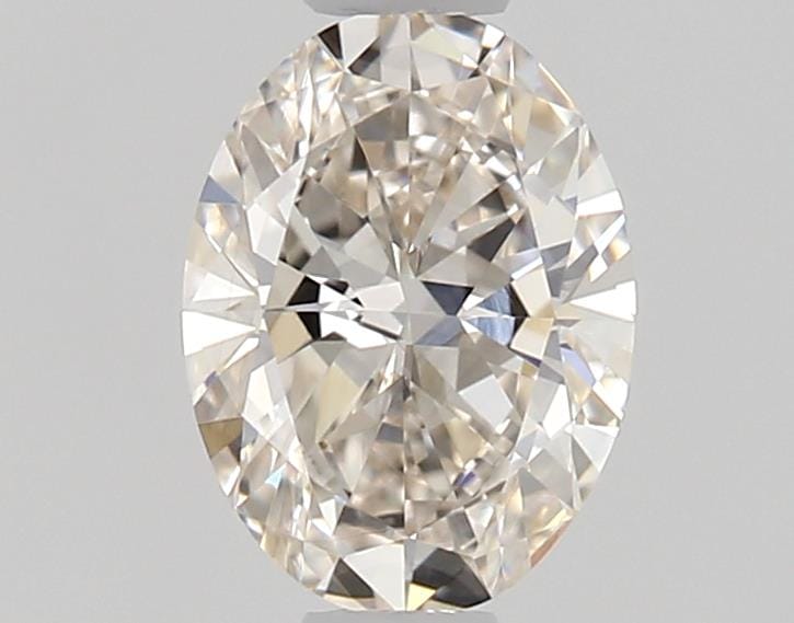 0.50 Carat Oval Diamond
