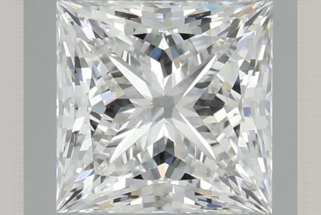 1.04 Carat Princess Diamond
