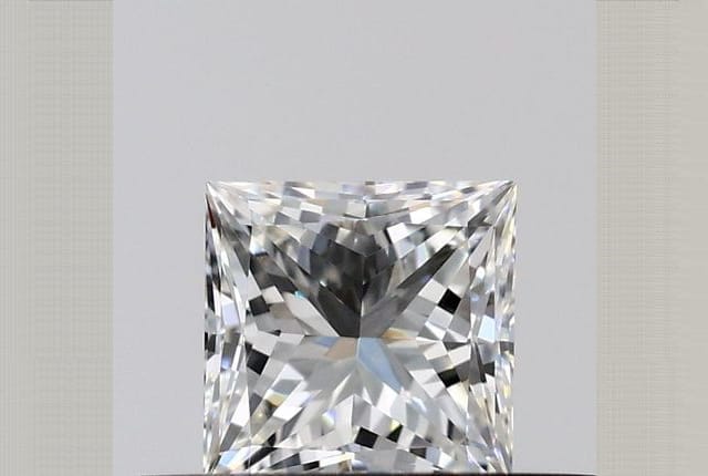 0.31 Carat Princess Diamond