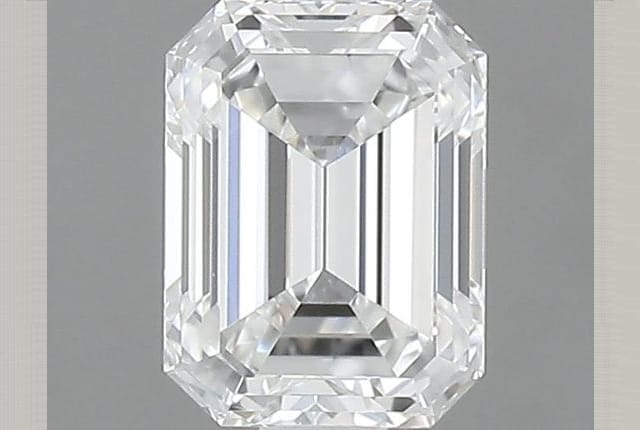 0.30 Carat Emerald Diamond