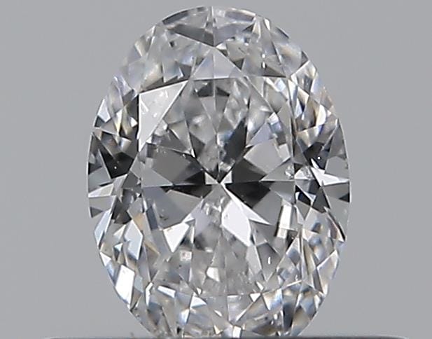 0.30 Carat Oval Diamond