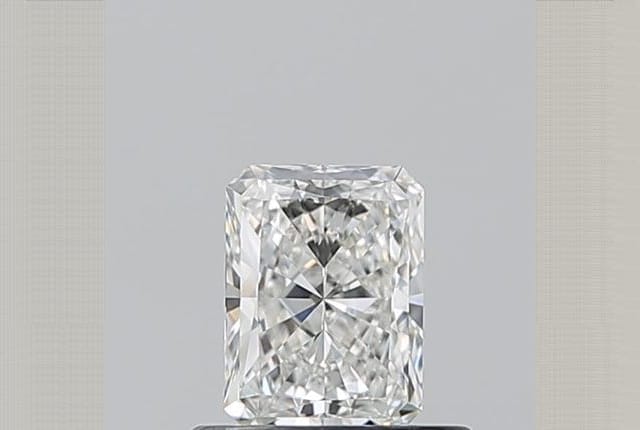 0.50 Carat Radiant Diamond