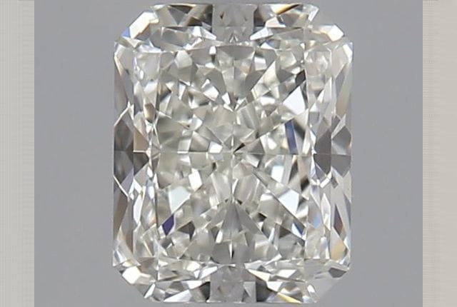 0.50 Carat Radiant Diamond
