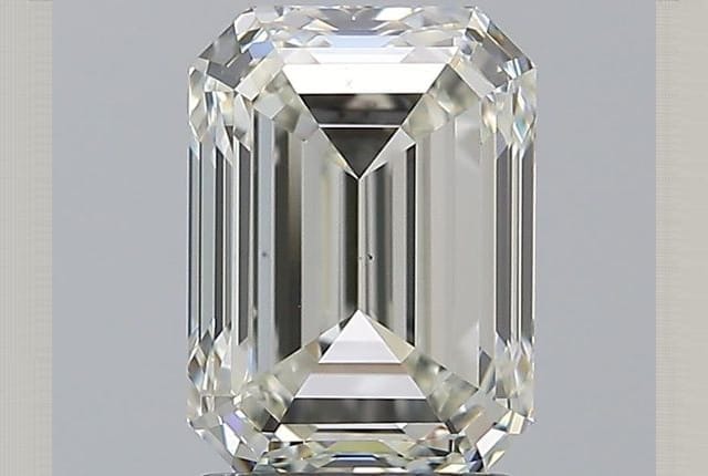 2.00 Carat Emerald Diamond
