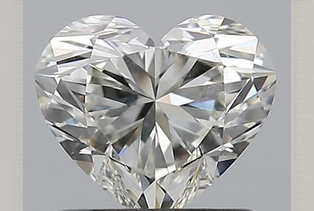 1.02 Carat Heart Diamond