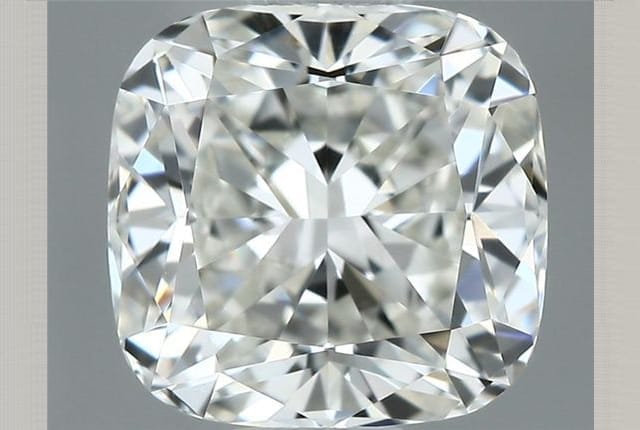 0.56 Carat Cushion Diamond