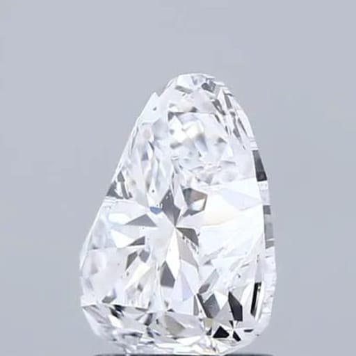 2.50 Carat Heart Diamond