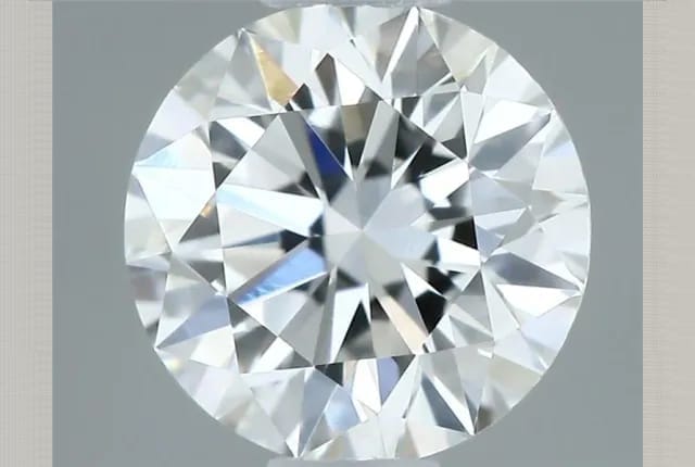0.31 Carat Round Diamond