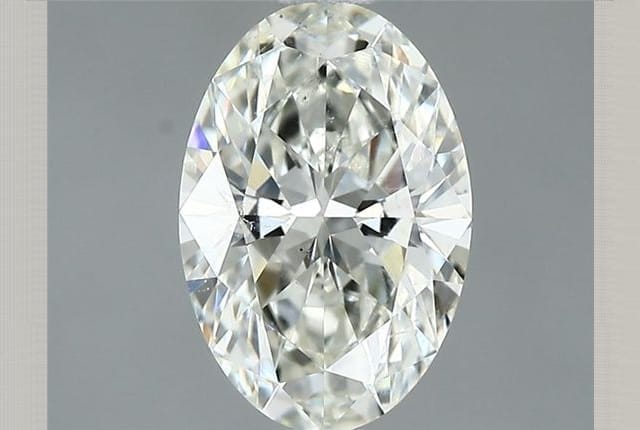1.02 Carat Oval Diamond
