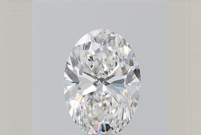 2.51 Carat Oval Diamond