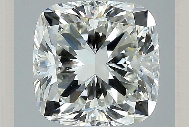 3.03 Carat Cushion Diamond