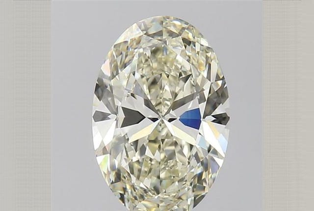 2.01 Carat Oval Diamond