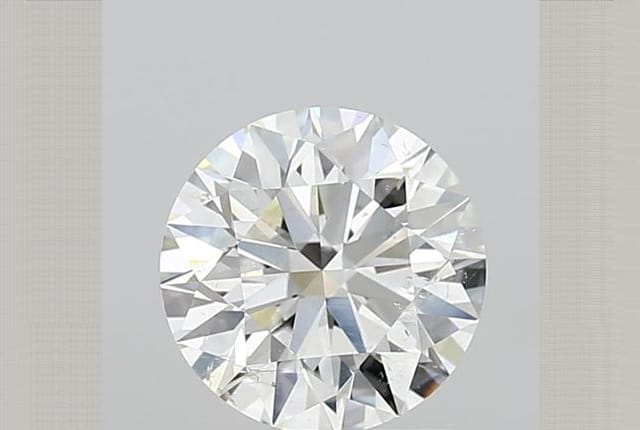 1.30 Carat Round Diamond