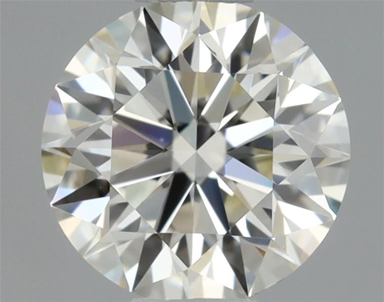 0.51 Carat Round Diamond