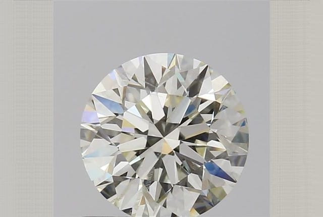 0.80 Carat Round Diamond