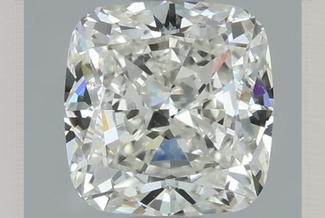 1.00 Carat Cushion Diamond