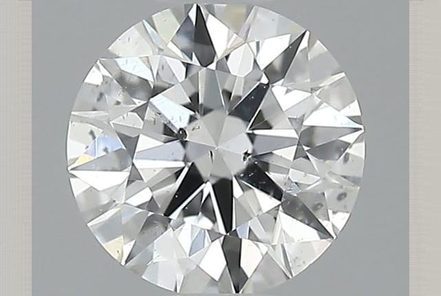 0.50 Carat Round Diamond