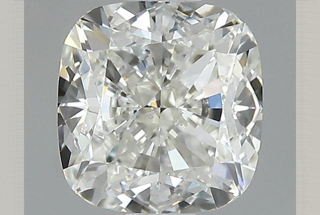 1.00 Carat Cushion Diamond