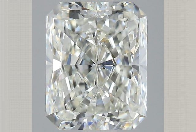 1.51 Carat Radiant Diamond