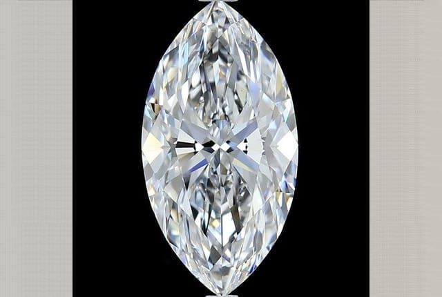 4.33 Carat Marquise Diamond