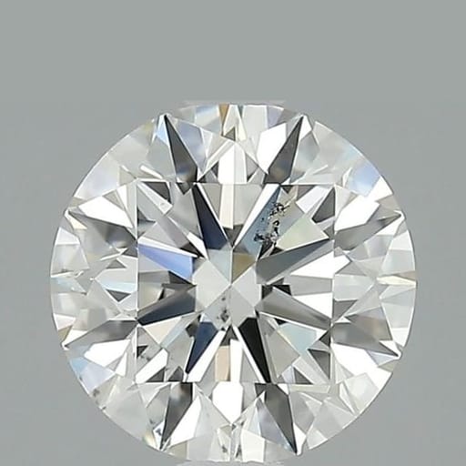 4 CTW Round Diamonds