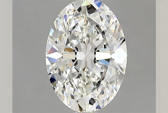1.50 Carat Oval Diamond