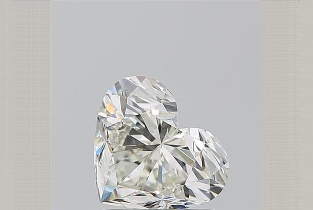 1.50 Carat Heart Diamond