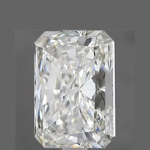 2.51 Carat Radiant Diamond