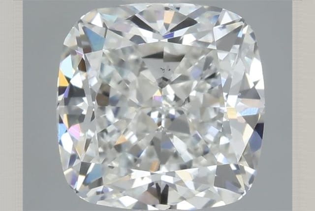 1.00 Carat Cushion Diamond